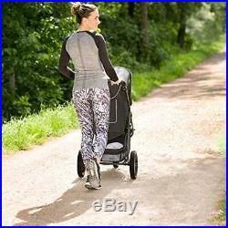 Hauck Rapid 3 Wheel Pushchair up to 25 kg with Lying Position from Birth, Small