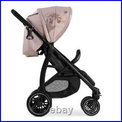 Hauck Rapid 4D Stroller (Disney Minnie Mouse Rose) Suitable From Birth