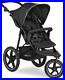 Hauck-Runner-2-Black-3-Wheeler-Air-Pushchair-Pram-Buggy-Jogger-All-Terrain-01-wt