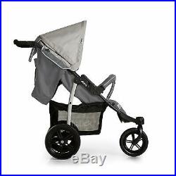Hauck Viper SLX 3 Wheel All Terrain Pushchair From Birth Baby Buggy Stroller