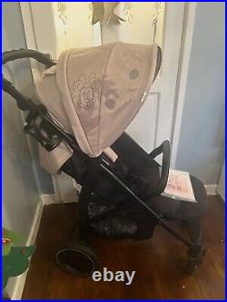 Hauck disney pushchair