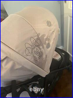 Hauck disney pushchair