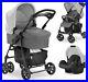 Hauck-shopper-trio-3-in1-pushchair-buggy-pram-carseat-carrycot-Grey-Set-Upto-4YS-01-ptry
