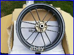 Honda CB1000R Front Race Wheel, forged aluminum (cost £1500) from Japan