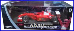 Hot Wheel original 1/18 Ferrari F2001 wiith BOX from JAPAN mini car JZ