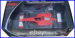 Hot Wheel original 1/18 Ferrari F2001 wiith BOX from JAPAN mini car JZ