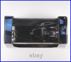 Hot Wheels 1/18 Batmobile Battle Damage Version MT3665G from JAPAN JZ