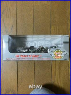 Hot Wheels 12th Collector's Convention Model 30 years of cool from Japan