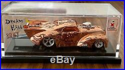 Hot Wheels 2007 Dream Halloween Limited'41 Willys FROM LARRY WOOD COLLECTION