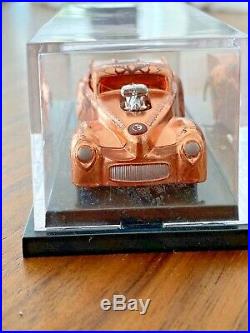 Hot Wheels 2007 Dream Halloween Limited'41 Willys FROM LARRY WOOD COLLECTION