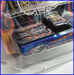 Hot Wheels 2021 Japan Convention 1969 Chevy C-10 M&K Custom From Japan