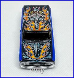 Hot Wheels 2021 Japan Convention LIMITED EDITION 164 1969 Chevy C-10 from Japan
