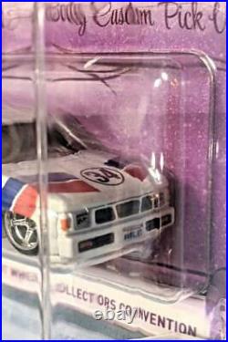 Hot Wheels 34th Convention Nissan D21 Minicar Rare from Japan