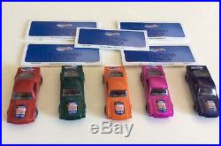 Hot Wheels 65 Mustang Full Set From 2014 Collectors National Convention