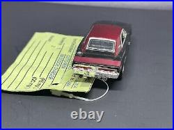Hot Wheels'69 Dodge Charger FEP Sample from Larry Wood Collection Black