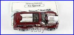 Hot Wheels Acceleracers Rollin Thunder Fep From Larry Wood Collection