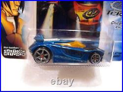 Hot Wheels Acceleracers TEKU CHICANE FROM FACTORY SET NMOC