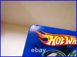 Hot Wheels Acceleracers TEKU CHICANE FROM FACTORY SET RARE