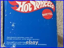 Hot Wheels Barbie Dyane 1/25 scale Citroen from Italy #6792