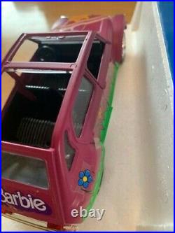 Hot Wheels Barbie Dyane 1/25 scale Citroen from Italy #6792