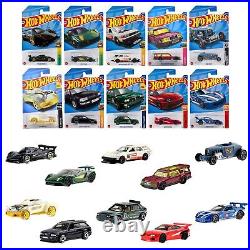 Hot Wheels Basic Car N Assortment 36 mini cars sold in box 3 years old and up