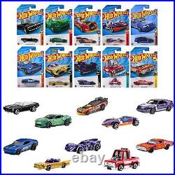 Hot Wheels Basic Car N Assortment 36 mini cars sold in box 3 years old and up