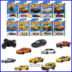 Hot Wheels Basic Car N Assortment 36 mini cars sold in box 3 years old and up