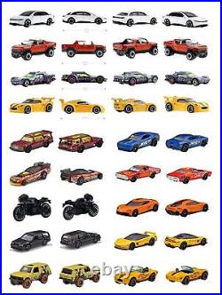 Hot Wheels Basic Car N Assortment 36 mini cars sold in box 3 years old and up