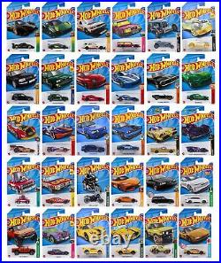 Hot Wheels Basic Car N Assortment 36 mini cars sold in box 3 years old and up