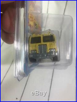Hot Wheels Blackwall French Container Truck From Larry Wood Collection