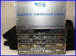 Hot Wheels Classic American Cars set from Service Merchandise
