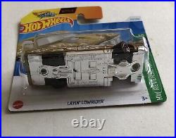 Hot Wheels Error 100% Genuine Error Latin' Low rider New