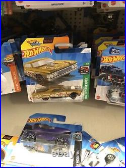 Hot Wheels Error 100% Genuine Error Latin' Low rider New