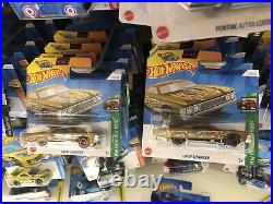 Hot Wheels Error 100% Genuine Error Latin' Low rider New