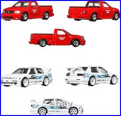 Hot Wheels Fast & Furious Premium Bundle 5 Mini Cars HKF08 from Japan Hot Wheels Fast & Furious Premium Bundle 5 Mini Cars HKF08 from Japan