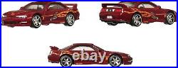 Hot Wheels Fast & Furious Premium Bundle 5 Mini Cars HKF08 from Japan Hot Wheels Fast & Furious Premium Bundle 5 Mini Cars HKF08 from Japan