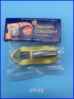 Hot Wheels From Shell Race Em Cillect Em Car New