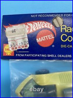 Hot Wheels From Shell Race Em Cillect Em Car New