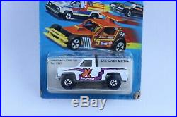 Hot Wheels Geoffrey Pick Up New On Card From Larry Wood Collection