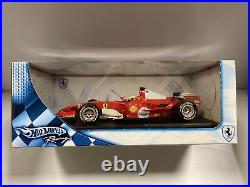 Hot Wheels J2981 Ferrari 248 F1 #6 F. Massa 1/18 New from store NEW