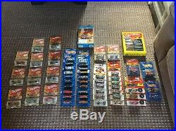 Hot Wheels Joblot Collection Huge Amount From 1990 To Present all carded