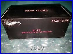 Hot Wheels Knight Rider KITT 143 from Mattel, VERY RARE, Free Shipping