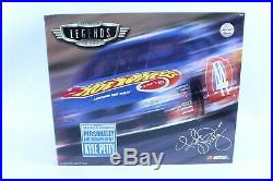 Hot Wheels Kyle Petty Legends To Life New In Box From Larry Wood Collection