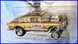 Hot Wheels Legend Tour Ltd''55 Shabby Bel Air Minicar Rare from Japan