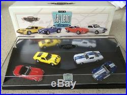 Hot Wheels Legends Jay Leno Collection Mint Never Removed from boxes! HW HTF