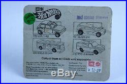 Hot Wheels Leo India Torino Stocker New On Card From Larry Wood Collection