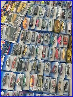 Hot Wheels Lot Of 125 Mostly From The 90s