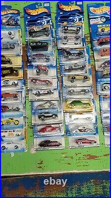 Hot Wheels Mattel Random Lot Of 83 From Early 1990s To 2000s