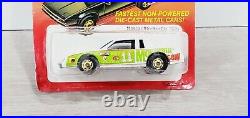 Hot Wheels Mountain Dew Nascar Stocker From Larry Wood Collection