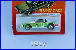 Hot Wheels Mountain Dew Nascar Stocker New On Card From Larry Wood Collection